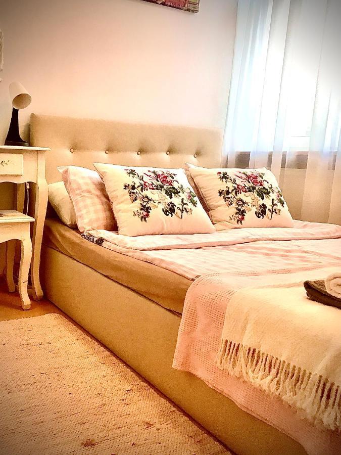 Kwatera Prywatna Maja Apartman Sopot Kültér fotó