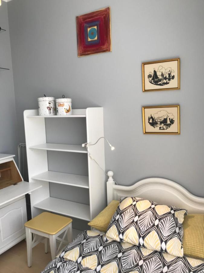 Kwatera Prywatna Maja Apartman Sopot Kültér fotó