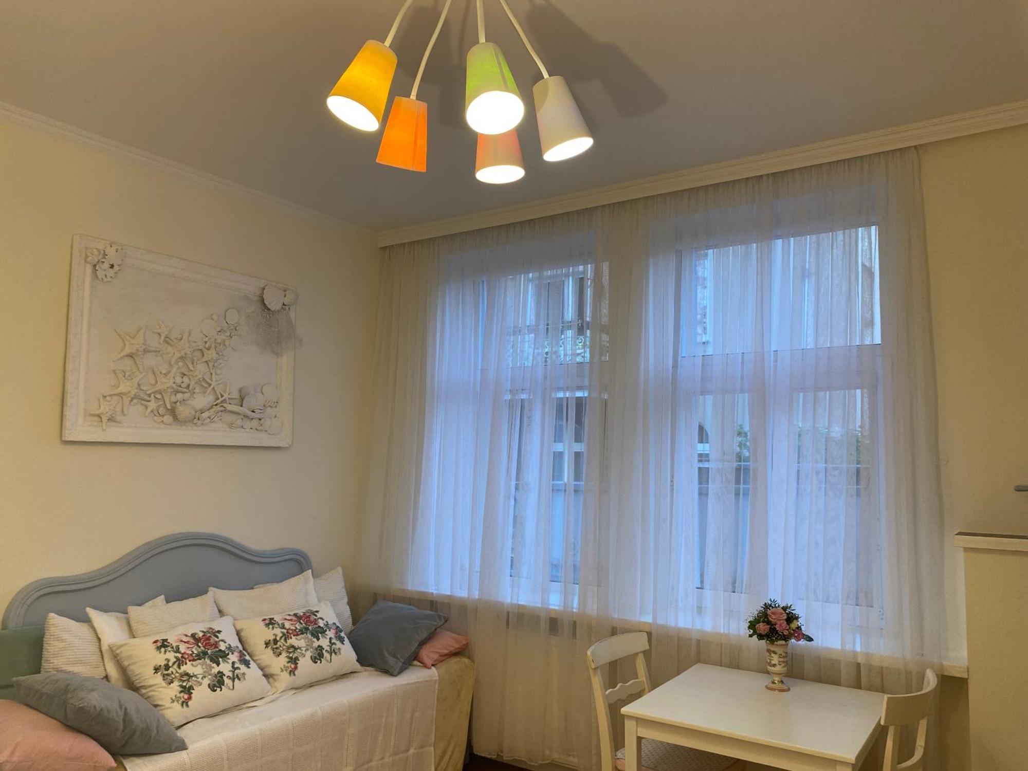 Kwatera Prywatna Maja Apartman Sopot Kültér fotó