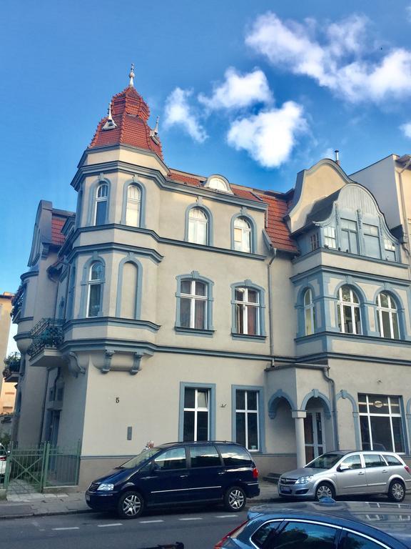 Kwatera Prywatna Maja Apartman Sopot Kültér fotó