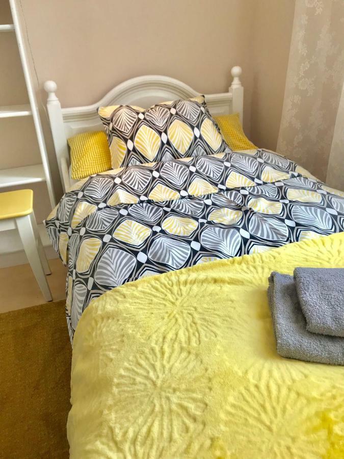 Kwatera Prywatna Maja Apartman Sopot Kültér fotó