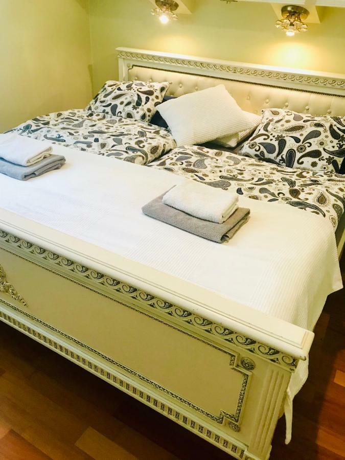 Kwatera Prywatna Maja Apartman Sopot Kültér fotó