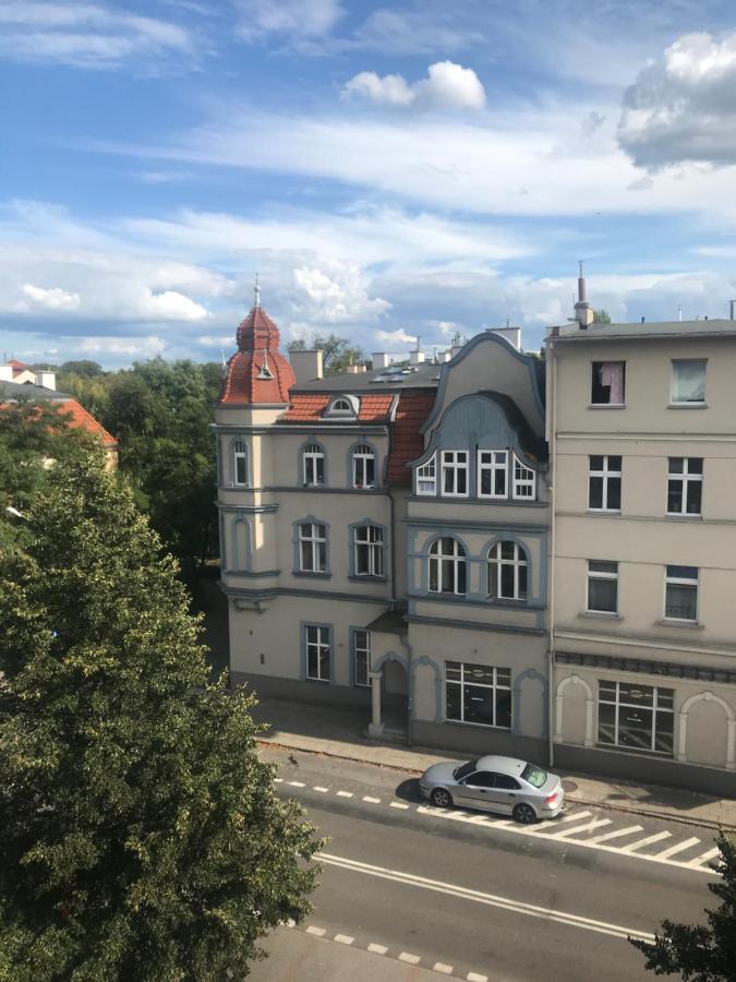 Kwatera Prywatna Maja Apartman Sopot Kültér fotó